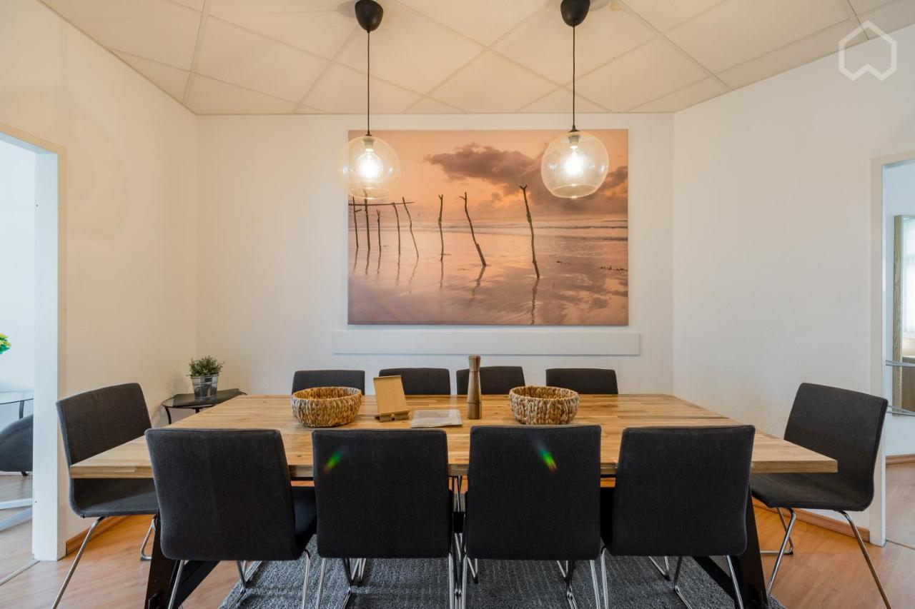 Spacious And Modern Furnished For 10 Guests Apartamento *