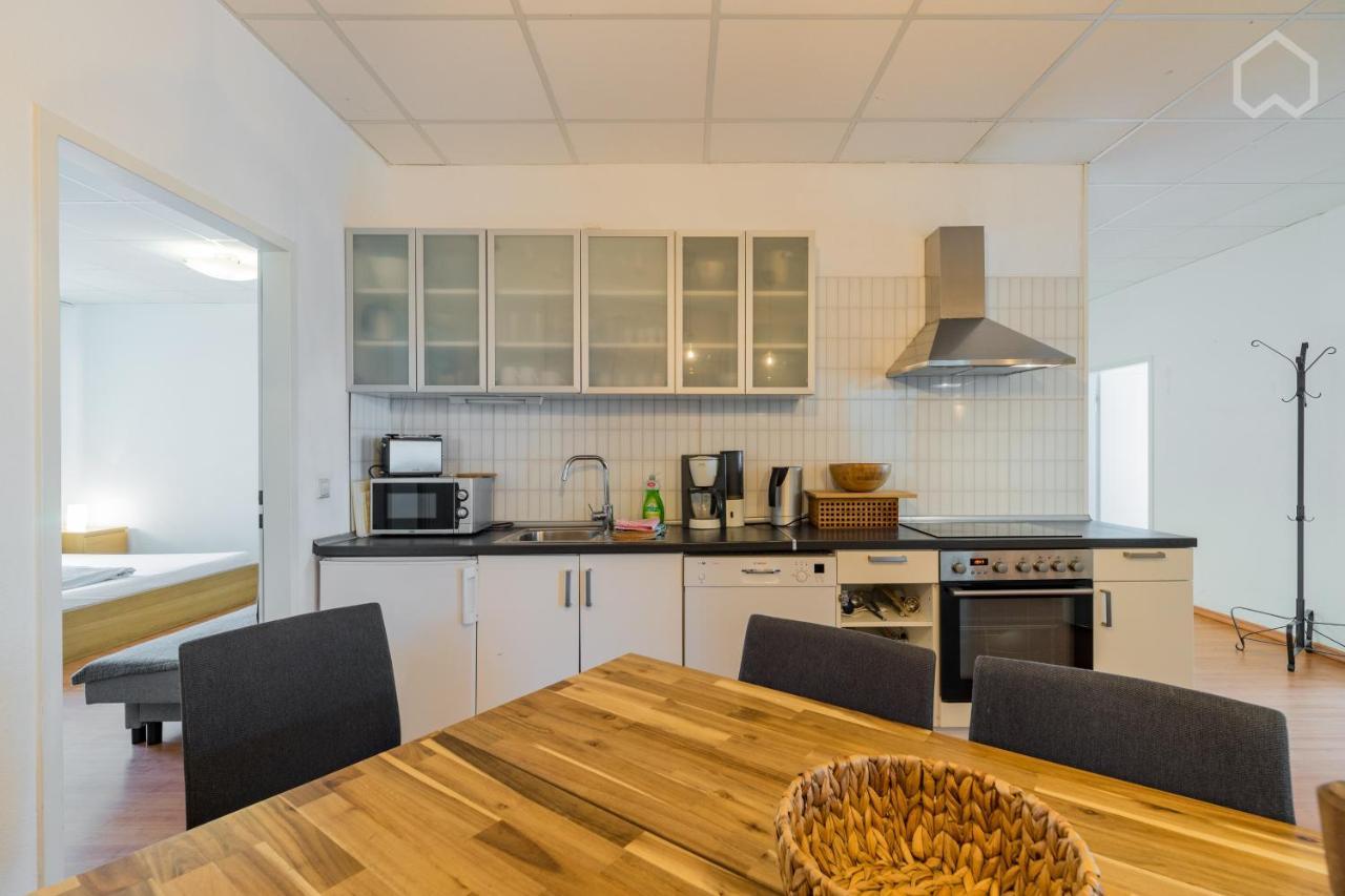 Apartamento Spacious And Modern Furnished For 10 Guests *