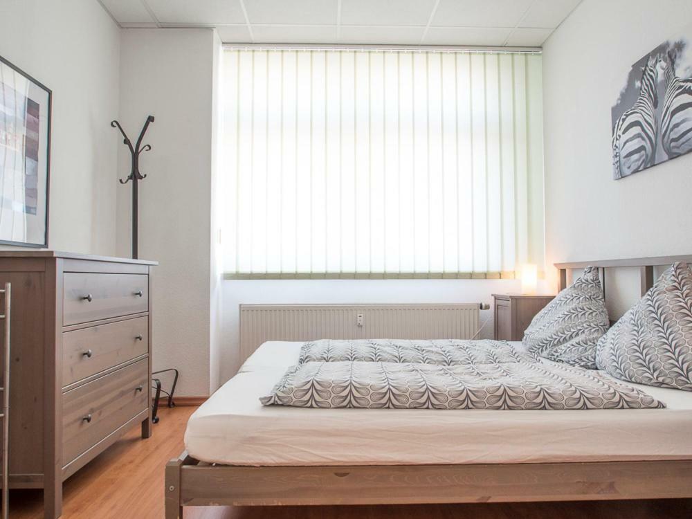 Apartamento Spacious And Modern Furnished For 10 Guests Berlim
