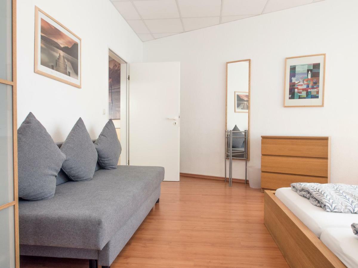 Apartamento Spacious And Modern Furnished For 10 Guests Berlim