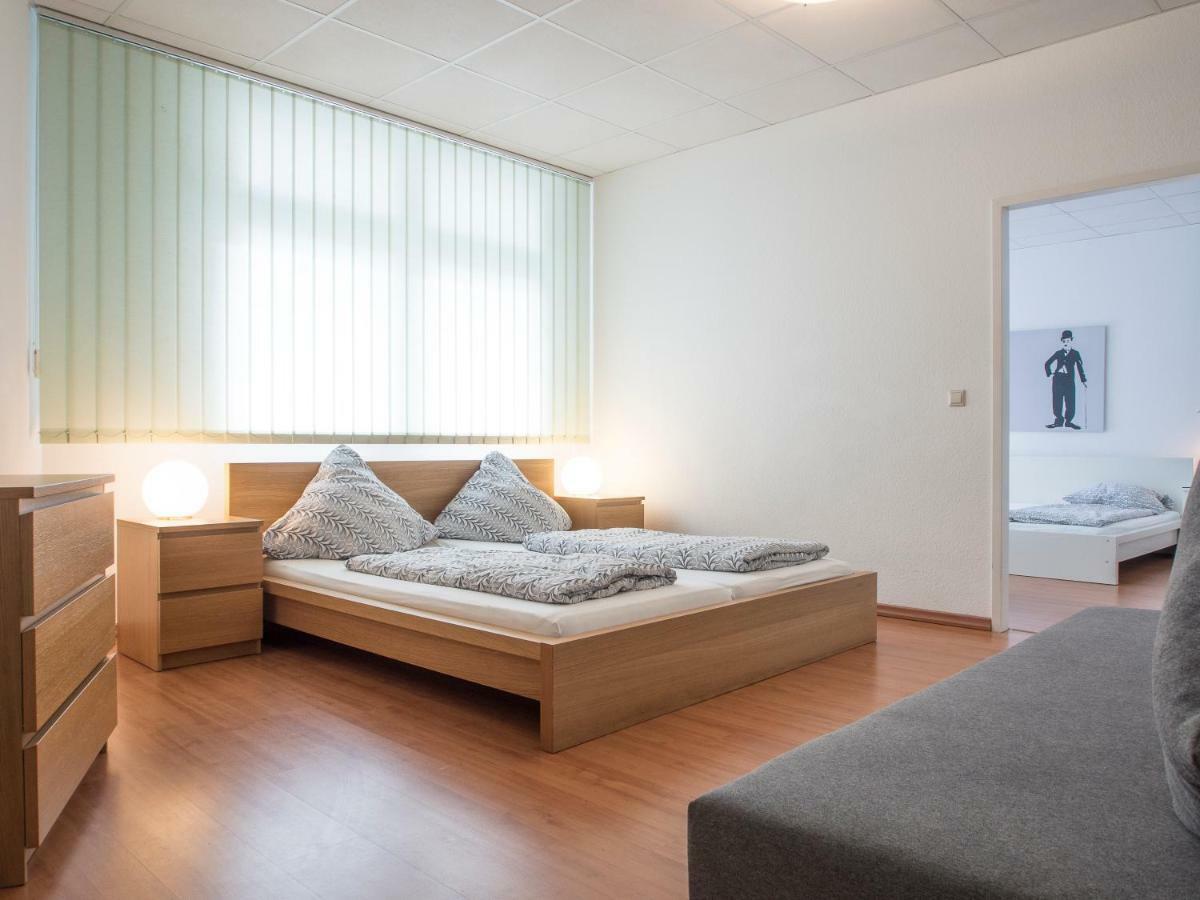 Apartamento Spacious And Modern Furnished For 10 Guests *