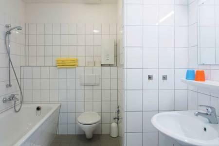 Apartamento Spacious And Modern Furnished For 10 Guests *